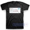 Kanye West Apologize Tweet Tee