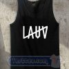 Lauv Logo Anne Marie Tank Top