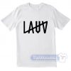 Lauv Logo Anne Marie Tees