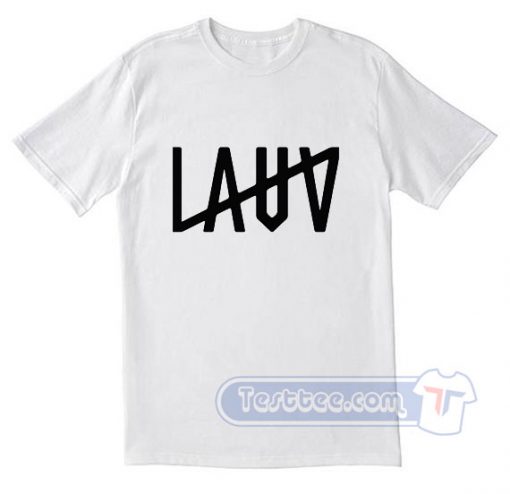 Lauv Logo Anne Marie Tees