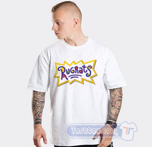 Rugrats Logo Tee