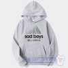 Sad Boys Adidas Parody Hoodie