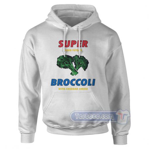 Super Broccoli Hoodie