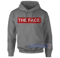 The Face Hoodie