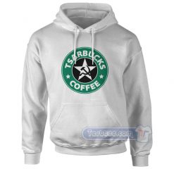 Tsarbucks Coffee Hoodie