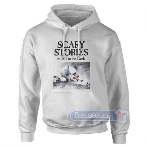 Scary Stories To Tell In The Dark Movie Hoodie