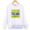 Anuel AA China Sweatshirt