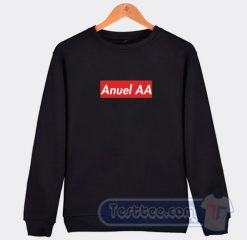 Anuel AA Sweatshirt
