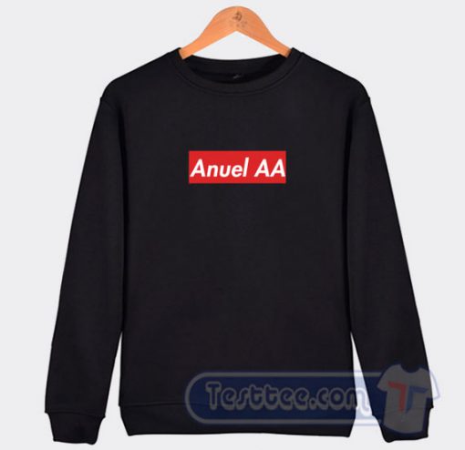 Anuel AA Sweatshirt