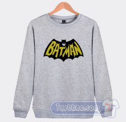 Batman 1966 Vintage Sweatshirt
