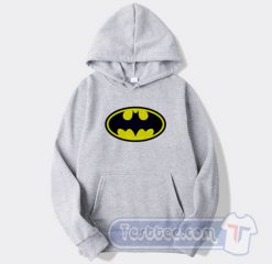 Batman Forever Logo Hoodie