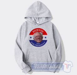 Bernie For President 2020 Hoodie