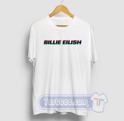 Billie Eilish Pop Art Tees