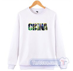 China Anuel AA Sweatshirt