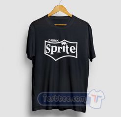 Drink Sprite Graphic Tees