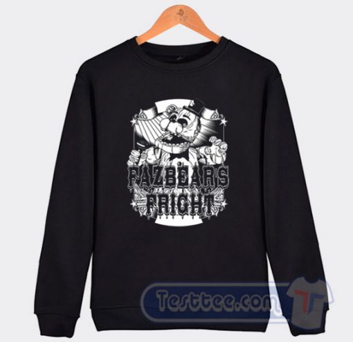 Fazbear's Fright FNAF 3 Sweatshirt