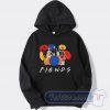 Friends Tv Show Halloween Hoodie