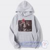 Horror Movie Mushup Hoodie