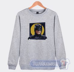 I'm Batman 1966 Vintage Sweatshirt