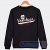Jason Voorhees Friday The 13th Sweatshirt