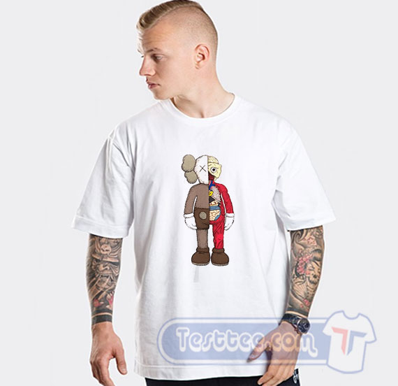 uniqlo kaws tee