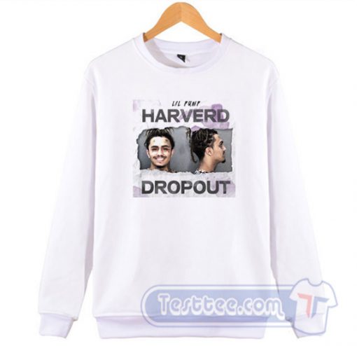 Lil Pump Harverd Dropout Sweatshirt
