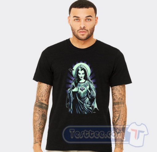 Lily The Munster Tees