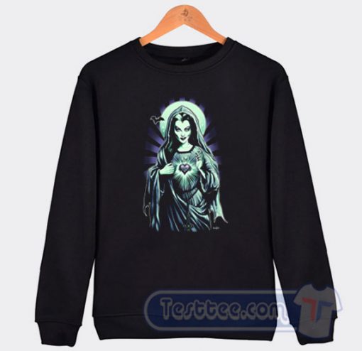 Lily The Munster Sweatshirt