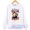 Rip Taylor Swift Sweatshirt