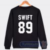 Taylor Swift 89 Sweatshirt