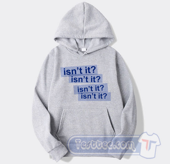 Taylor Swift Delicate Lyrics Hoodie