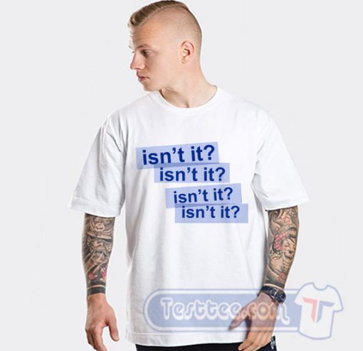 Taylor Swift Delicate Lyrics Tees