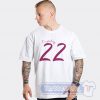 Taylor Swift I'm Feeling 22 Tees