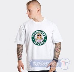 Taylor Swift Starbucks Lovers Tees