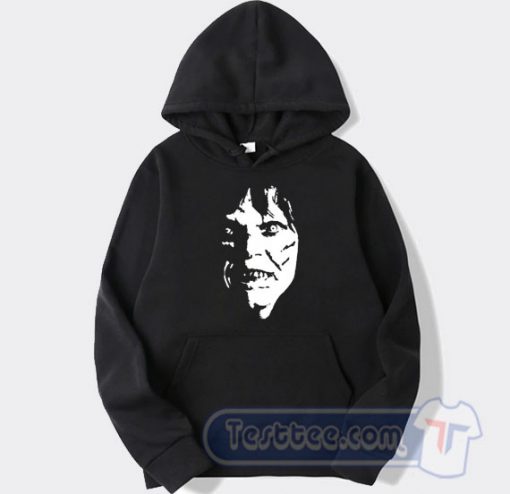 The Exorcist Linda Blair Hoodie