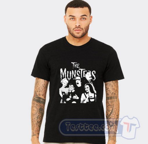 The Munster Tees