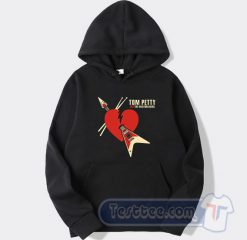The Petty And The Heartbreakers Logo Hoodie
