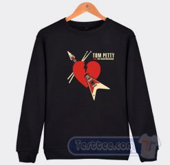 The Petty And The Heartbreakers Logo Sweatshirt