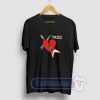 The Petty And The Heartbreakers Logo Tees