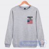 Yeezy For President Sweatshirt