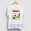 A Charlie Brown Thanksgiving Snoopy Tees