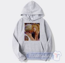 Cheap Amber Rose Kiss Amy Schumer Hoodie