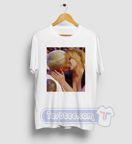 Cheap Amber Rose Kiss Amy Schumer Tees