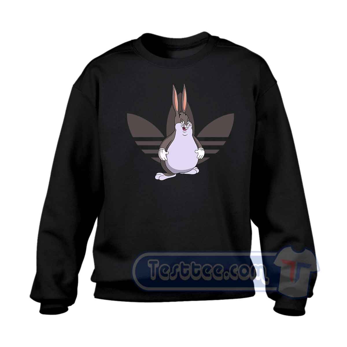 adidas graphic sweatshirt