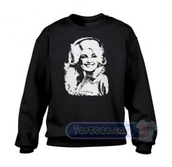 Dolly Parton Graphic Sweatshirt