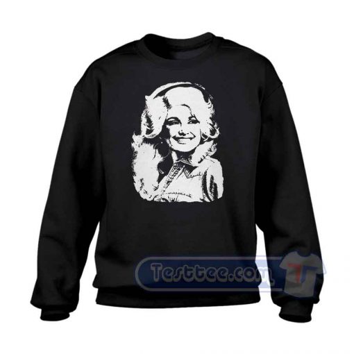 Dolly Parton Graphic Sweatshirt