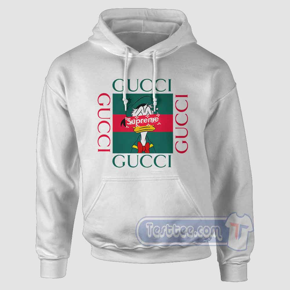 gucci supreme jumper