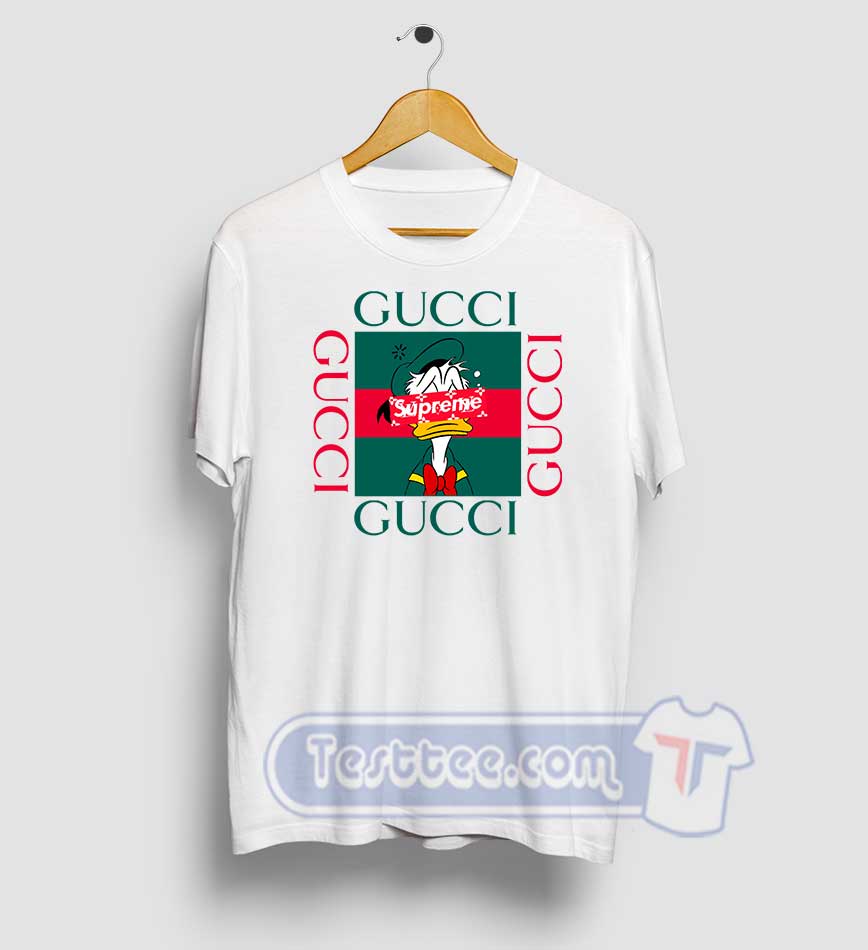 gucci parody tee