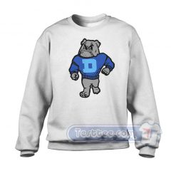 Drake Bulldog Graphic Sweatshirt