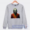 Cheap Joker Joaquin Phoenix Sweatshirt